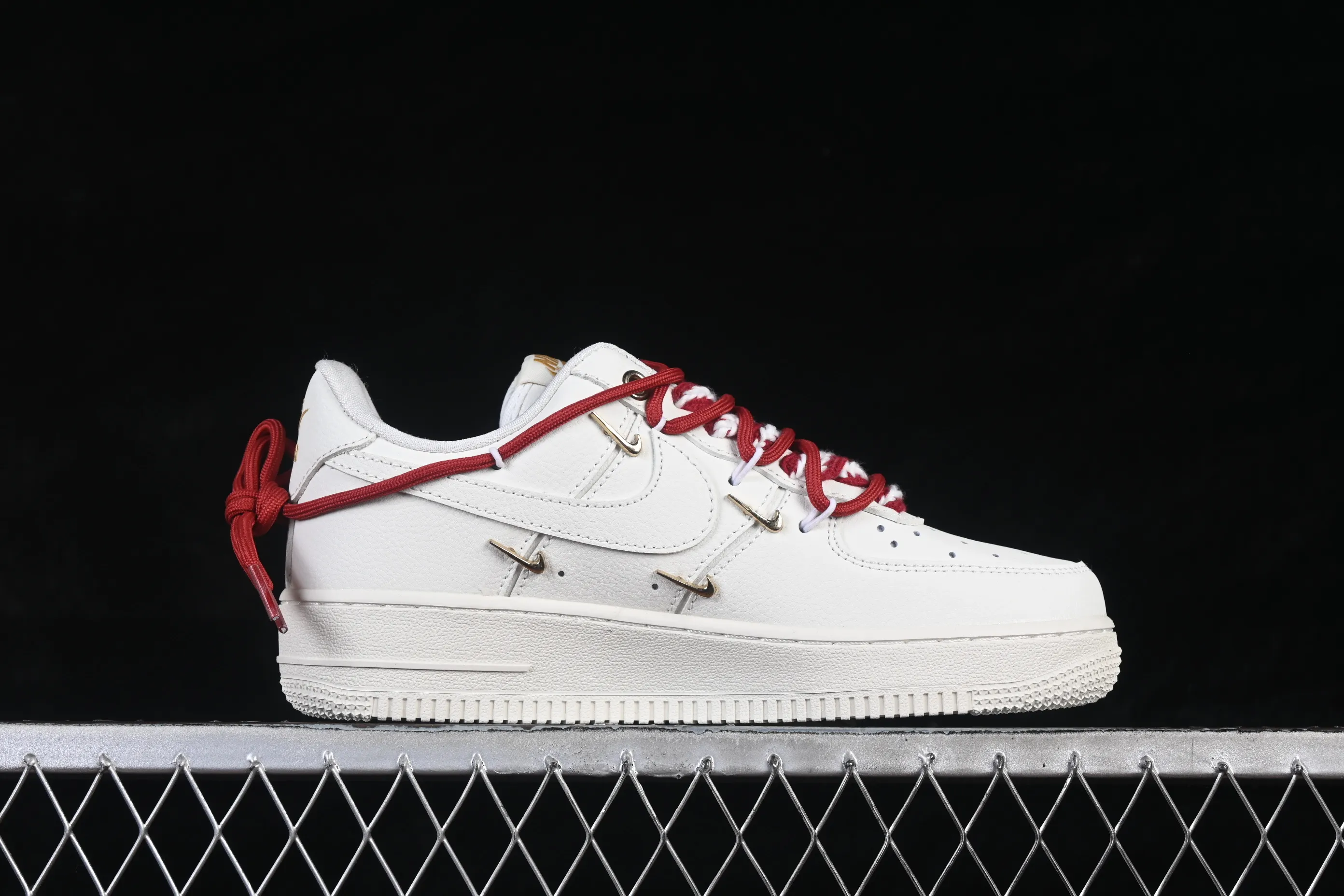 All categories Nk Air Force 1 Air Force series Nk Air Force 1 Low Air Force low-top Nike Air Force 1'07 Low Happy New Year Air Force 1 low-top casual sneakers FV3654-111